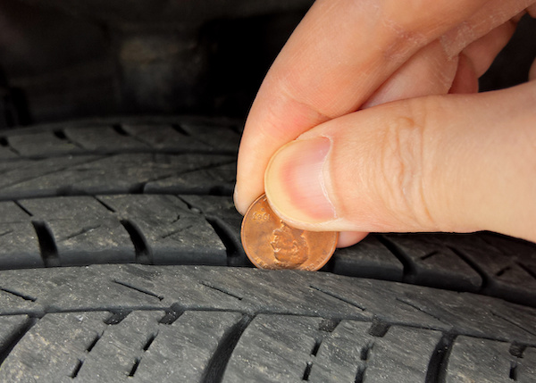 Why Does Tire Tread Depth Matter?