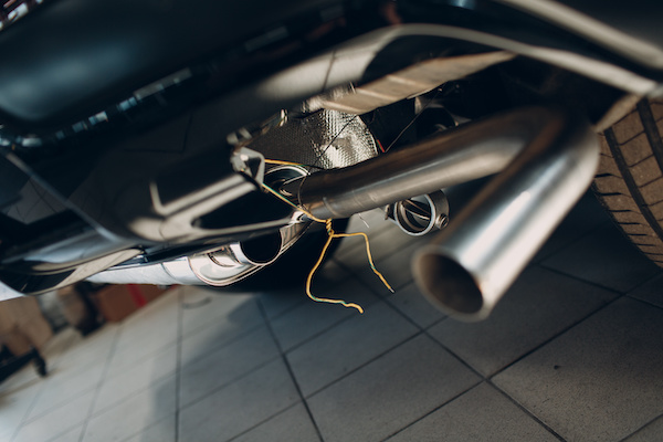 Leaking Exhaust | Prestige Autohaus in Walnut Creek, CA