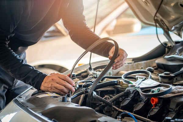 What Are the Red Flags of a Failing Timing Belt?