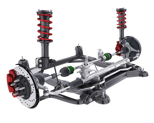 Sway Bars Explained: How They Improve Stability and Cornering