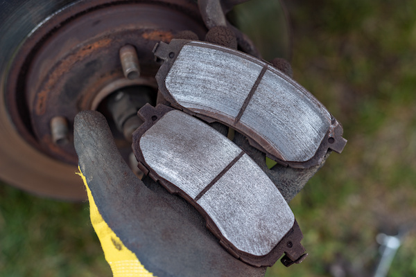 What Happens if You Don't Change Your Vehicle's Brake Pads?