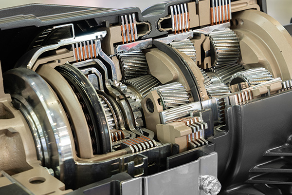 How Does the Porsche PDK Transmission Work?