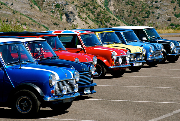 Why Are Mini Coopers So Fun to Drive?