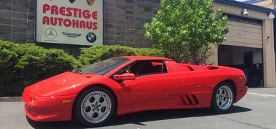 Walnut Creek Autohaus Shop | Prestige Autohaus